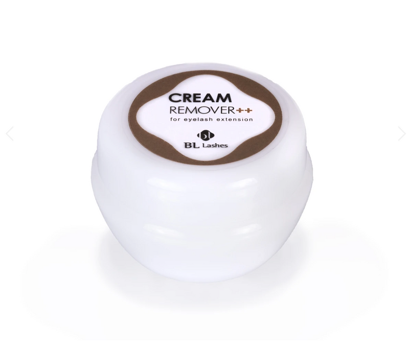 Cream Remover for Eyelash Extensions