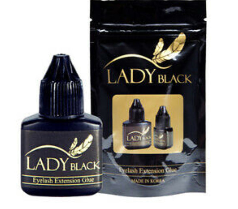 Lady Black Glue