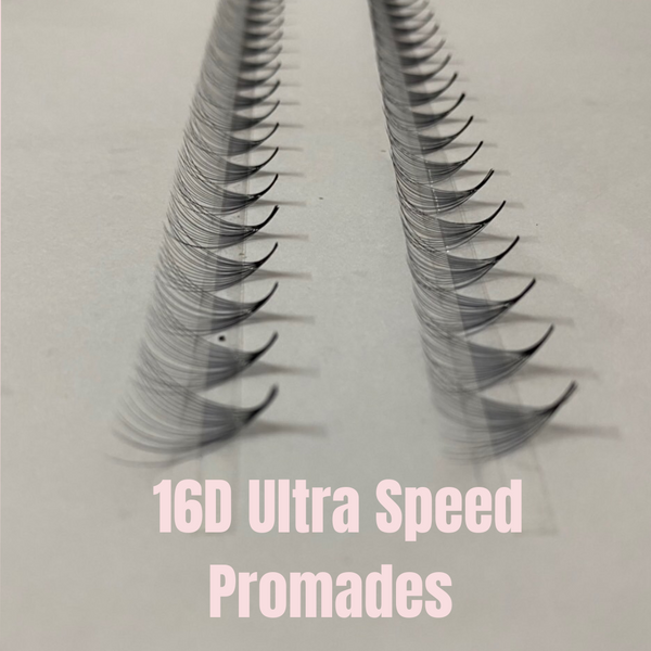 16D Ultra-Speed XXL Tray 500 fans Ultra-Speed Promades